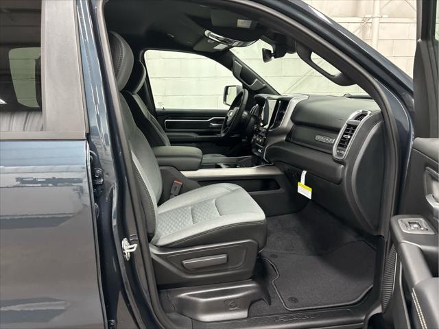 New 2026 RAM 1500 Big Horn Crew Cab 4x4 57" Box For Sale in Wilmington, OH
