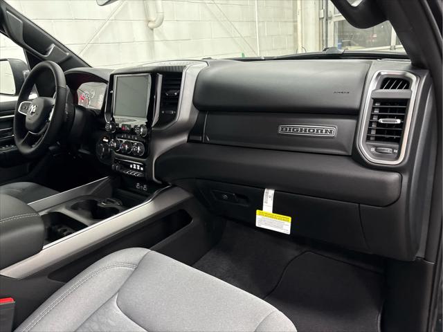 New 2026 RAM 1500 Big Horn Crew Cab 4x4 57" Box For Sale in Wilmington, OH