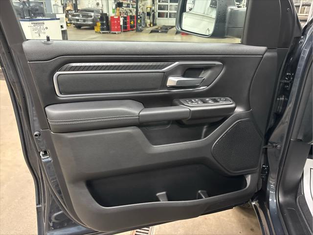 New 2026 RAM 1500 Big Horn Crew Cab 4x4 57" Box For Sale in Wilmington, OH