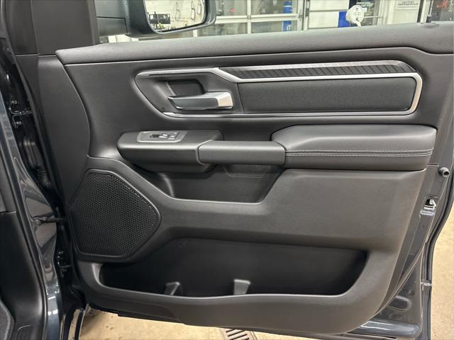New 2026 RAM 1500 Big Horn Crew Cab 4x4 57" Box For Sale in Wilmington, OH