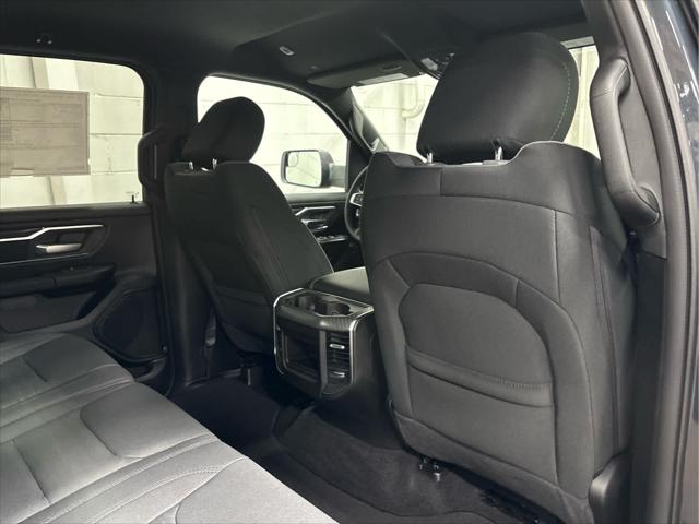 New 2026 RAM 1500 Big Horn Crew Cab 4x4 57" Box For Sale in Wilmington, OH