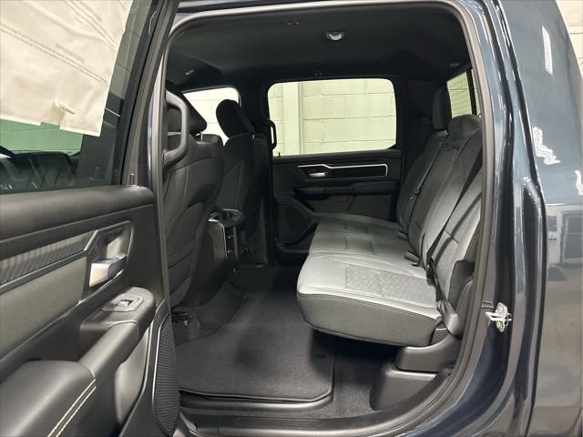 New 2026 RAM 1500 Big Horn Crew Cab 4x4 57" Box For Sale in Wilmington, OH