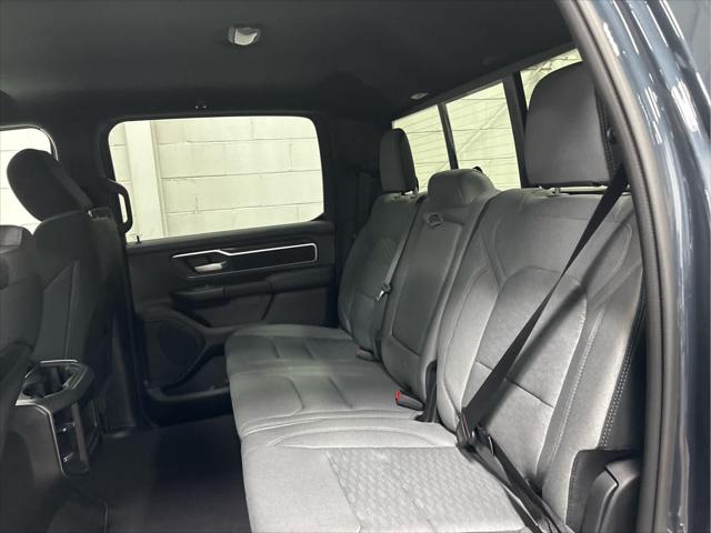New 2026 RAM 1500 Big Horn Crew Cab 4x4 57" Box For Sale in Wilmington, OH