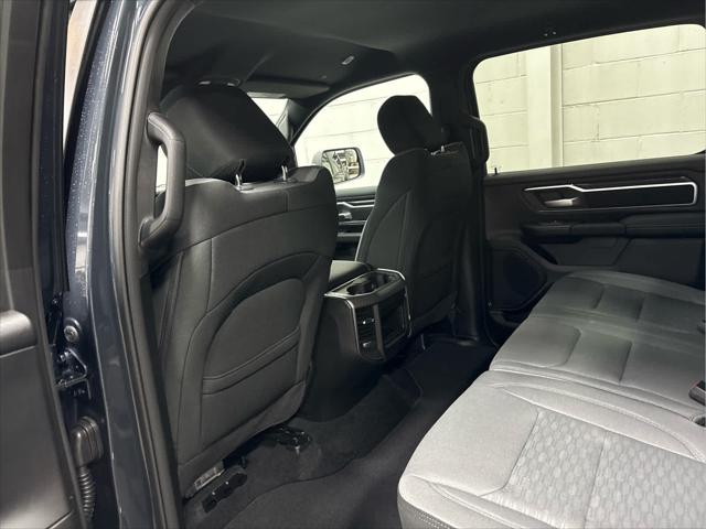 New 2026 RAM 1500 Big Horn Crew Cab 4x4 57" Box For Sale in Wilmington, OH