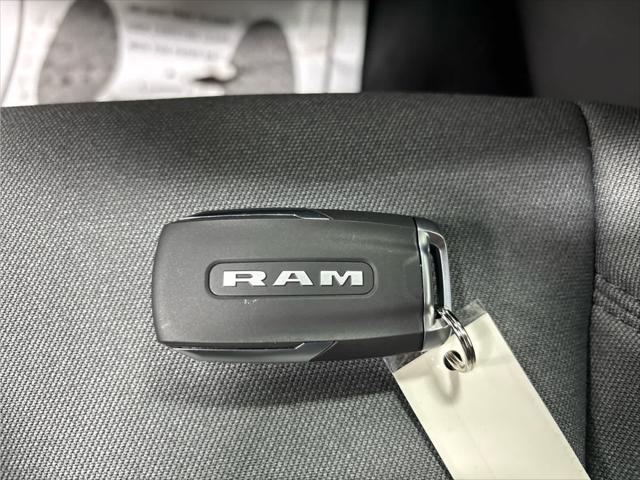 New 2026 RAM 1500 Big Horn Crew Cab 4x4 57" Box For Sale in Wilmington, OH