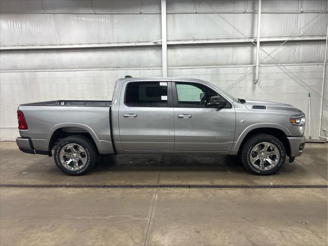 New 2026 RAM 1500 Big Horn Crew Cab 4x4 57" Box For Sale in Wilmington, OH