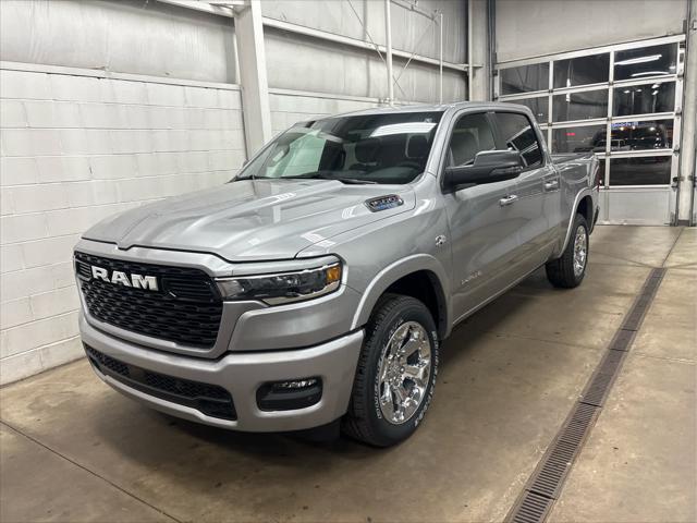New 2026 RAM 1500 Big Horn Crew Cab 4x4 57" Box For Sale in Wilmington, OH