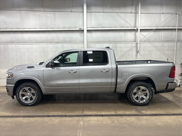 New 2026 RAM 1500 Big Horn Crew Cab 4x4 57" Box For Sale in Wilmington, OH