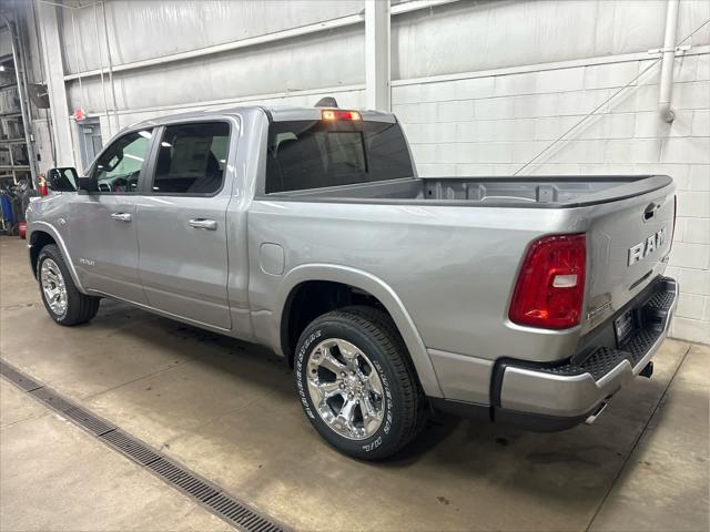 New 2026 RAM 1500 Big Horn Crew Cab 4x4 57" Box For Sale in Wilmington, OH