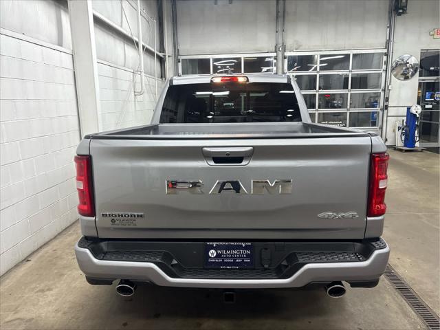 New 2026 RAM 1500 Big Horn Crew Cab 4x4 57" Box For Sale in Wilmington, OH