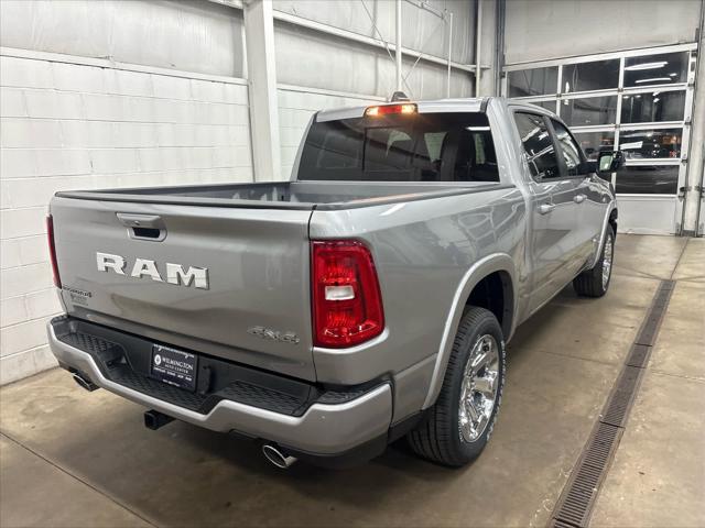 New 2026 RAM 1500 Big Horn Crew Cab 4x4 57" Box For Sale in Wilmington, OH