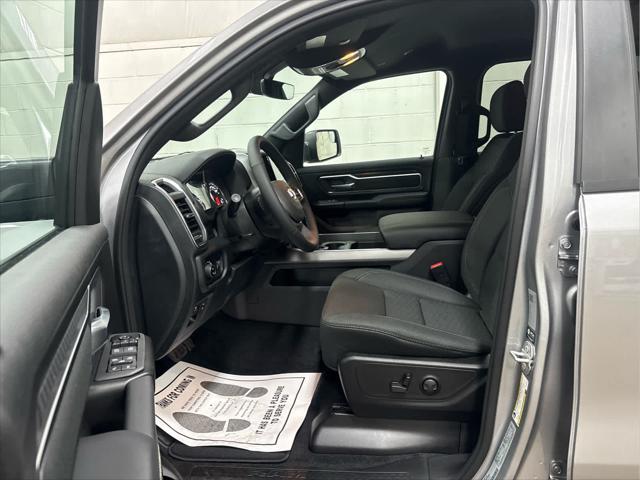 New 2026 RAM 1500 Big Horn Crew Cab 4x4 57" Box For Sale in Wilmington, OH