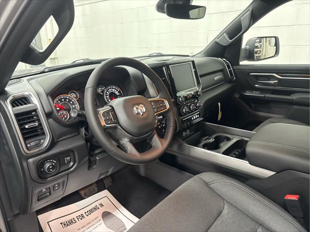 New 2026 RAM 1500 Big Horn Crew Cab 4x4 57" Box For Sale in Wilmington, OH