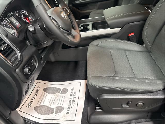 New 2026 RAM 1500 Big Horn Crew Cab 4x4 57" Box For Sale in Wilmington, OH