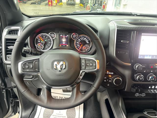 New 2026 RAM 1500 Big Horn Crew Cab 4x4 57" Box For Sale in Wilmington, OH