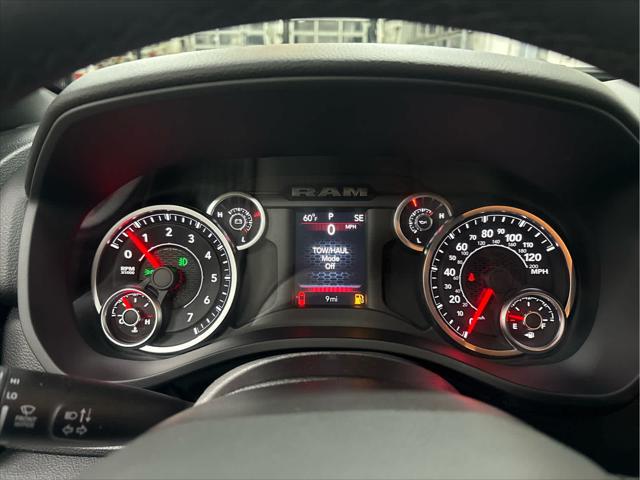 New 2026 RAM 1500 Big Horn Crew Cab 4x4 57" Box For Sale in Wilmington, OH