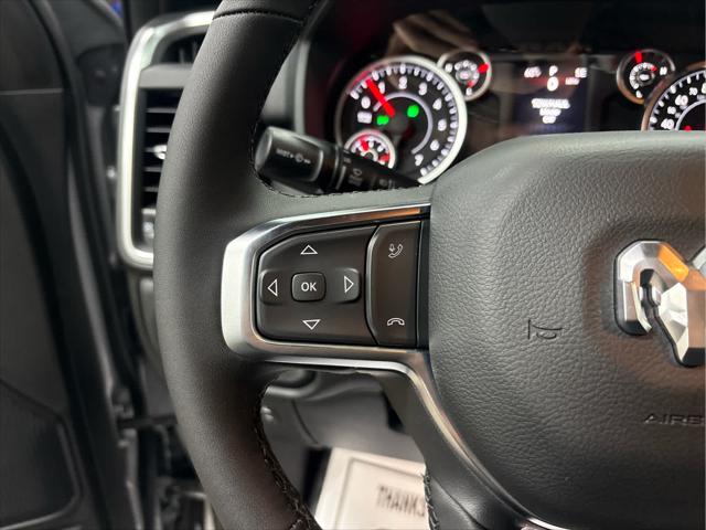 New 2026 RAM 1500 Big Horn Crew Cab 4x4 57" Box For Sale in Wilmington, OH