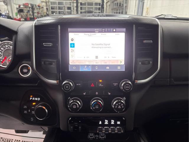 New 2026 RAM 1500 Big Horn Crew Cab 4x4 57" Box For Sale in Wilmington, OH