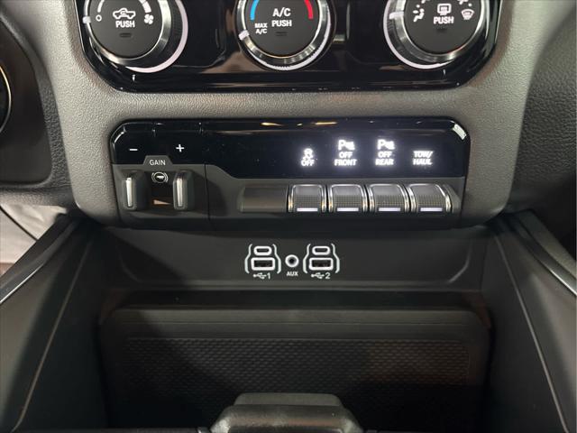 New 2026 RAM 1500 Big Horn Crew Cab 4x4 57" Box For Sale in Wilmington, OH