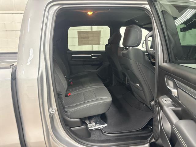 New 2026 RAM 1500 Big Horn Crew Cab 4x4 57" Box For Sale in Wilmington, OH