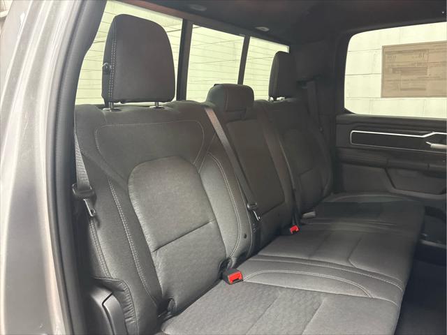 New 2026 RAM 1500 Big Horn Crew Cab 4x4 57" Box For Sale in Wilmington, OH