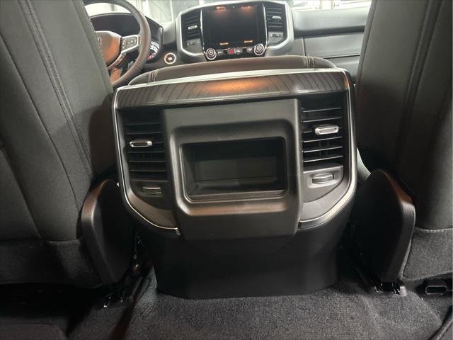 New 2026 RAM 1500 Big Horn Crew Cab 4x4 57" Box For Sale in Wilmington, OH
