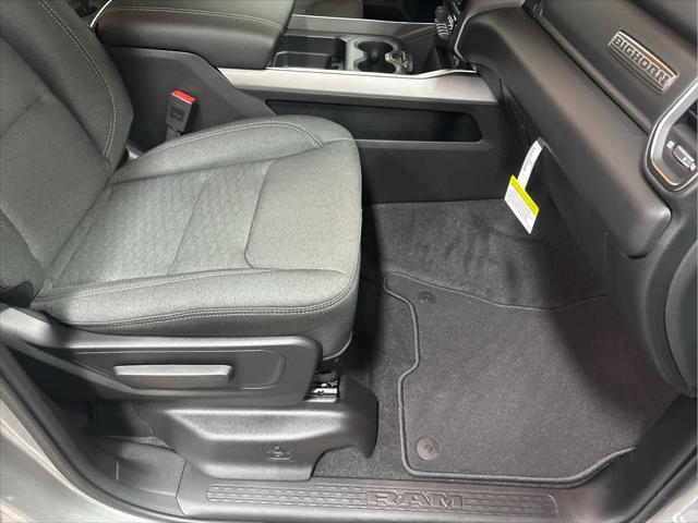 New 2026 RAM 1500 Big Horn Crew Cab 4x4 57" Box For Sale in Wilmington, OH