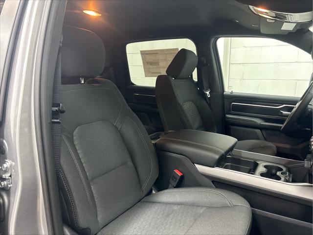 New 2026 RAM 1500 Big Horn Crew Cab 4x4 57" Box For Sale in Wilmington, OH