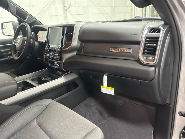 New 2026 RAM 1500 Big Horn Crew Cab 4x4 57" Box For Sale in Wilmington, OH