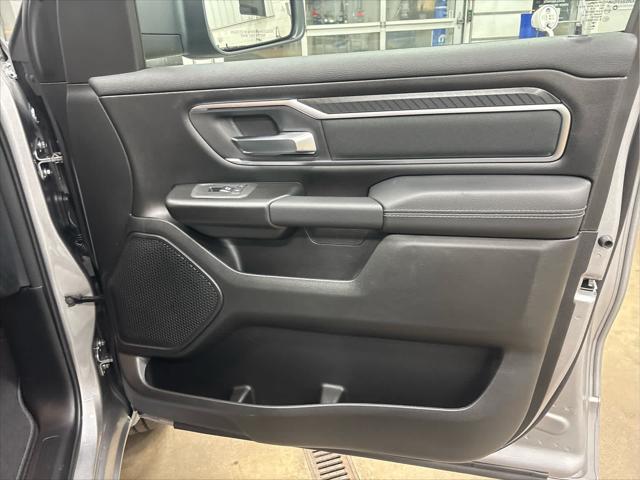 New 2026 RAM 1500 Big Horn Crew Cab 4x4 57" Box For Sale in Wilmington, OH
