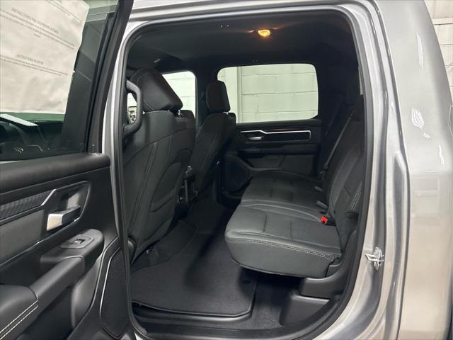 New 2026 RAM 1500 Big Horn Crew Cab 4x4 57" Box For Sale in Wilmington, OH