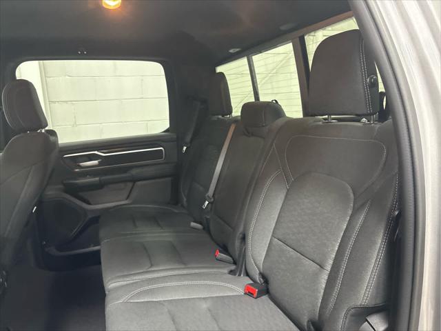 New 2026 RAM 1500 Big Horn Crew Cab 4x4 57" Box For Sale in Wilmington, OH