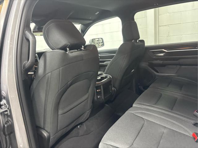 New 2026 RAM 1500 Big Horn Crew Cab 4x4 57" Box For Sale in Wilmington, OH