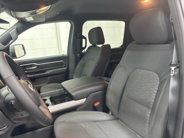 New 2026 RAM 1500 Big Horn Crew Cab 4x4 57" Box For Sale in Wilmington, OH