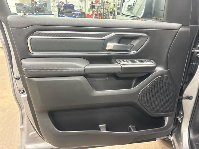 New 2026 RAM 1500 Big Horn Crew Cab 4x4 57" Box For Sale in Wilmington, OH