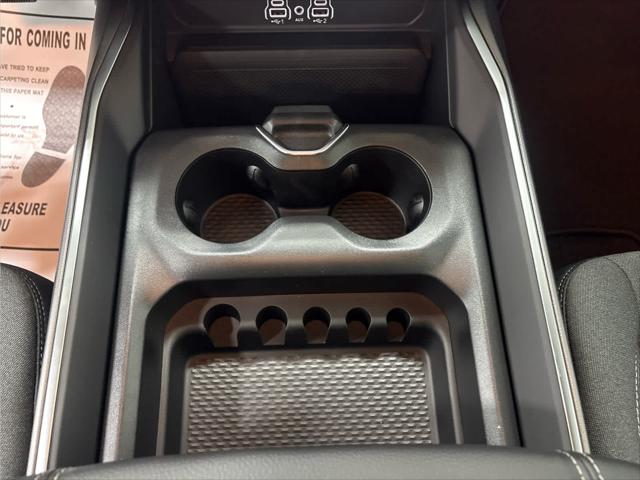New 2026 RAM 1500 Big Horn Crew Cab 4x4 57" Box For Sale in Wilmington, OH