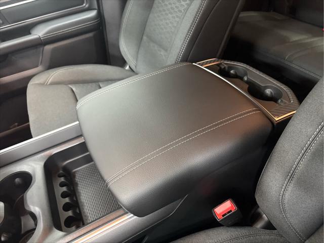 New 2026 RAM 1500 Big Horn Crew Cab 4x4 57" Box For Sale in Wilmington, OH
