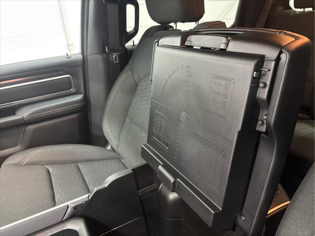 New 2026 RAM 1500 Big Horn Crew Cab 4x4 57" Box For Sale in Wilmington, OH