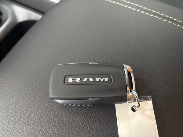 New 2026 RAM 1500 Big Horn Crew Cab 4x4 57" Box For Sale in Wilmington, OH