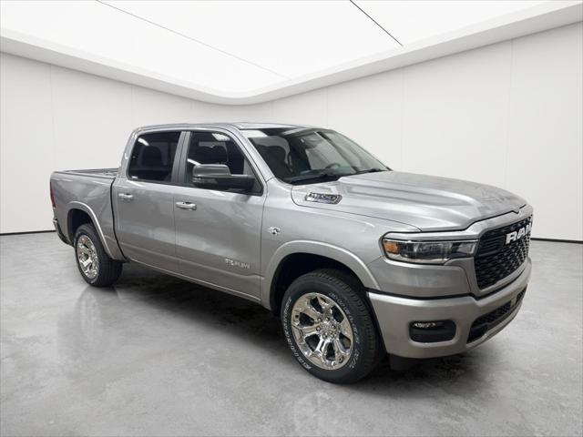 New 2026 RAM 1500 Big Horn Crew Cab 4x4 57" Box For Sale in Wilmington, OH