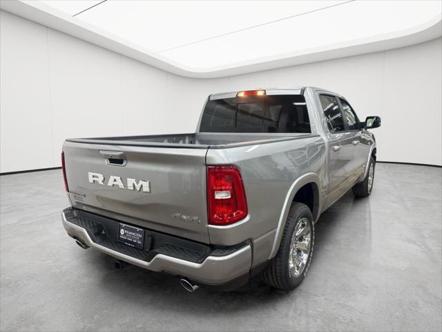 New 2026 RAM 1500 Big Horn Crew Cab 4x4 57" Box For Sale in Wilmington, OH