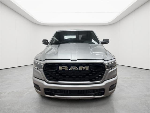 New 2026 RAM 1500 Big Horn Crew Cab 4x4 57" Box For Sale in Wilmington, OH