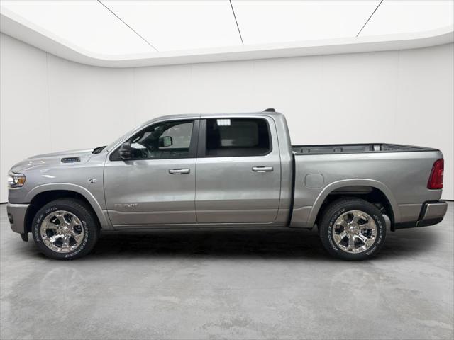 New 2026 RAM 1500 Big Horn Crew Cab 4x4 57" Box For Sale in Wilmington, OH