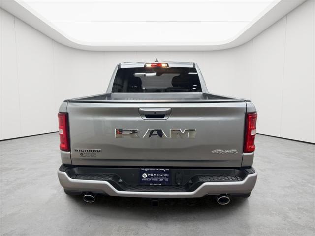 New 2026 RAM 1500 Big Horn Crew Cab 4x4 57" Box For Sale in Wilmington, OH