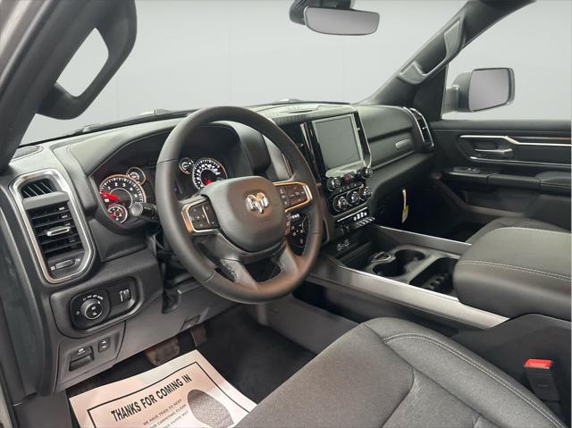 New 2026 RAM 1500 Big Horn Crew Cab 4x4 57" Box For Sale in Wilmington, OH