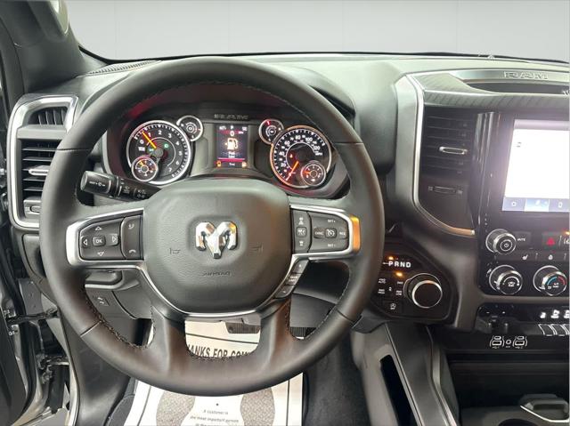 New 2026 RAM 1500 Big Horn Crew Cab 4x4 57" Box For Sale in Wilmington, OH