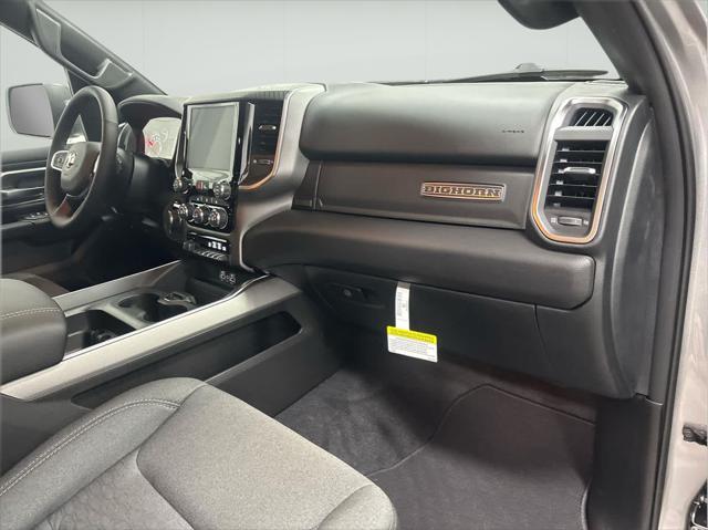 New 2026 RAM 1500 Big Horn Crew Cab 4x4 57" Box For Sale in Wilmington, OH