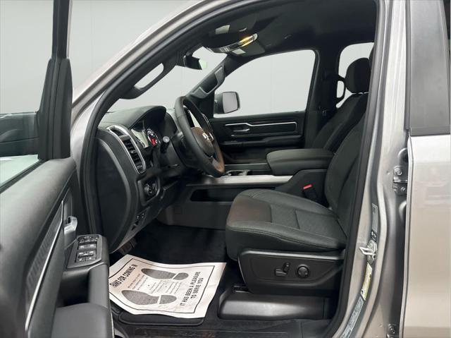 New 2026 RAM 1500 Big Horn Crew Cab 4x4 57" Box For Sale in Wilmington, OH