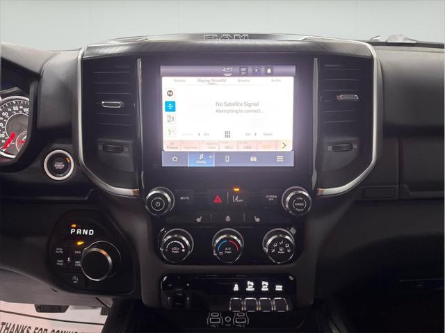New 2026 RAM 1500 Big Horn Crew Cab 4x4 57" Box For Sale in Wilmington, OH