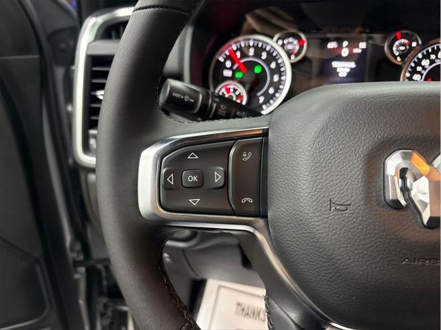 New 2026 RAM 1500 Big Horn Crew Cab 4x4 57" Box For Sale in Wilmington, OH